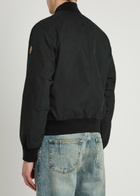 Belstaff Carrier Cotton-blend Jacket Black