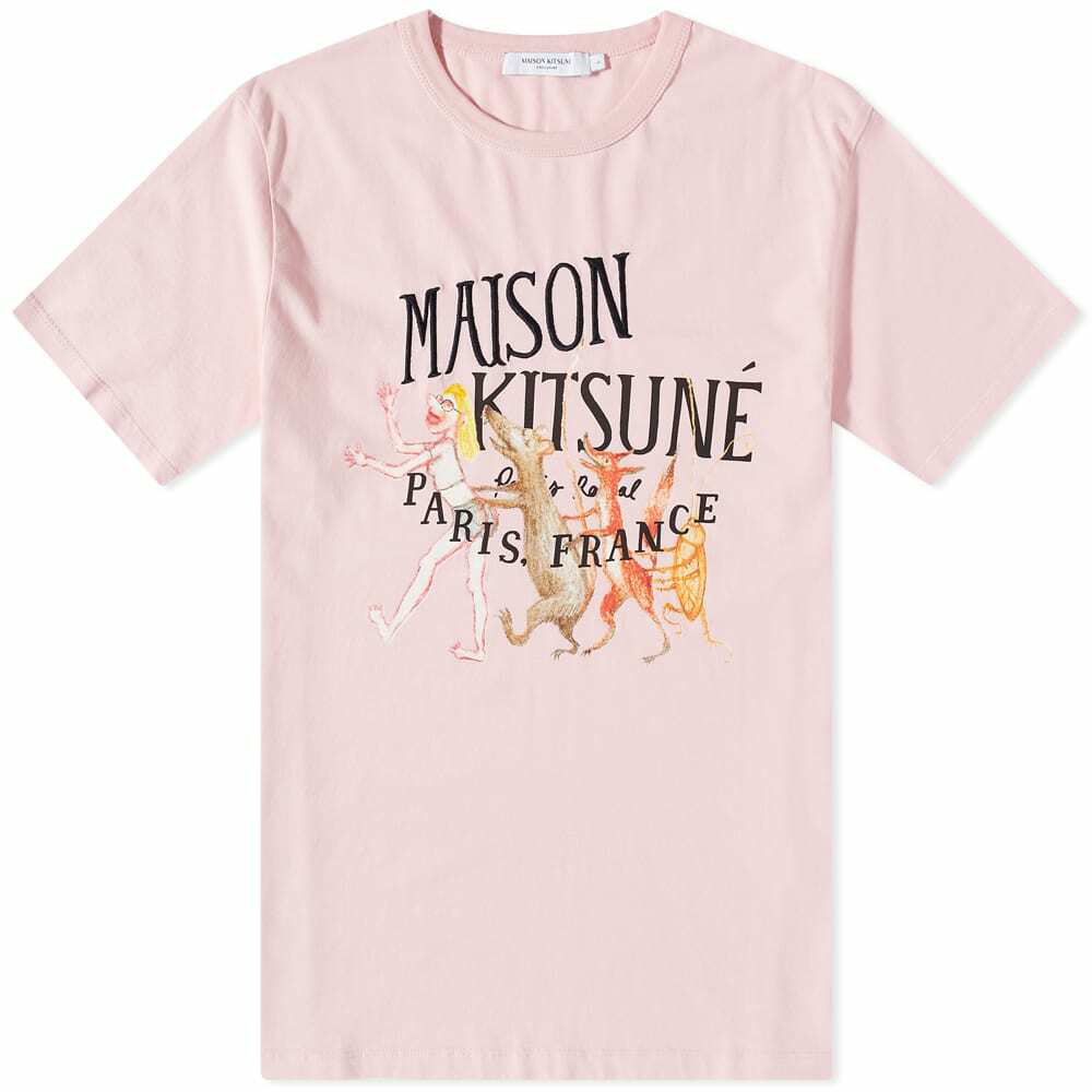 MAISON KITSUNE × Olympia Le-Tan ブラウス-