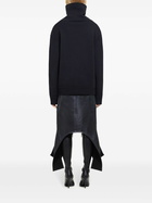 Courrèges Mock-Neck Sweater