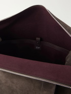 Métier - Racer 53 Suede Weekend Bag