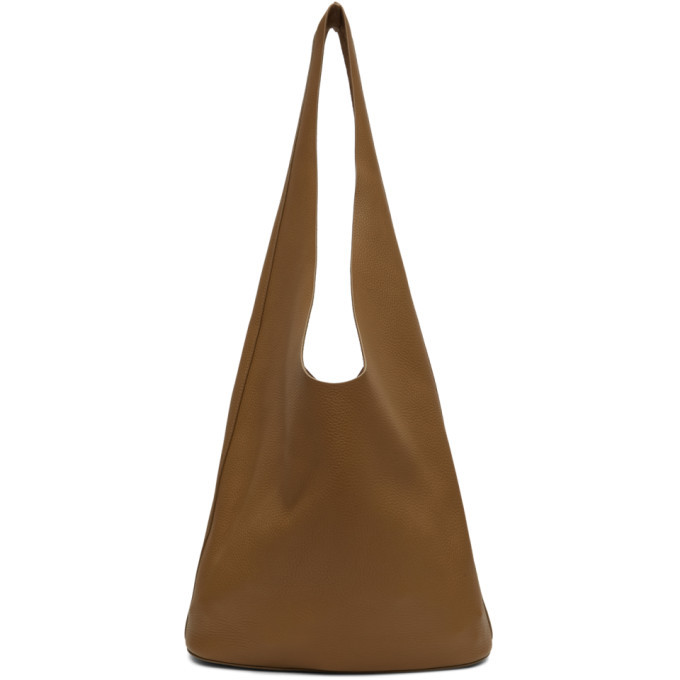 The Row Khaki Bindle Three Tote The Row