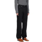 Isabel Marant Black Lewys Jeans