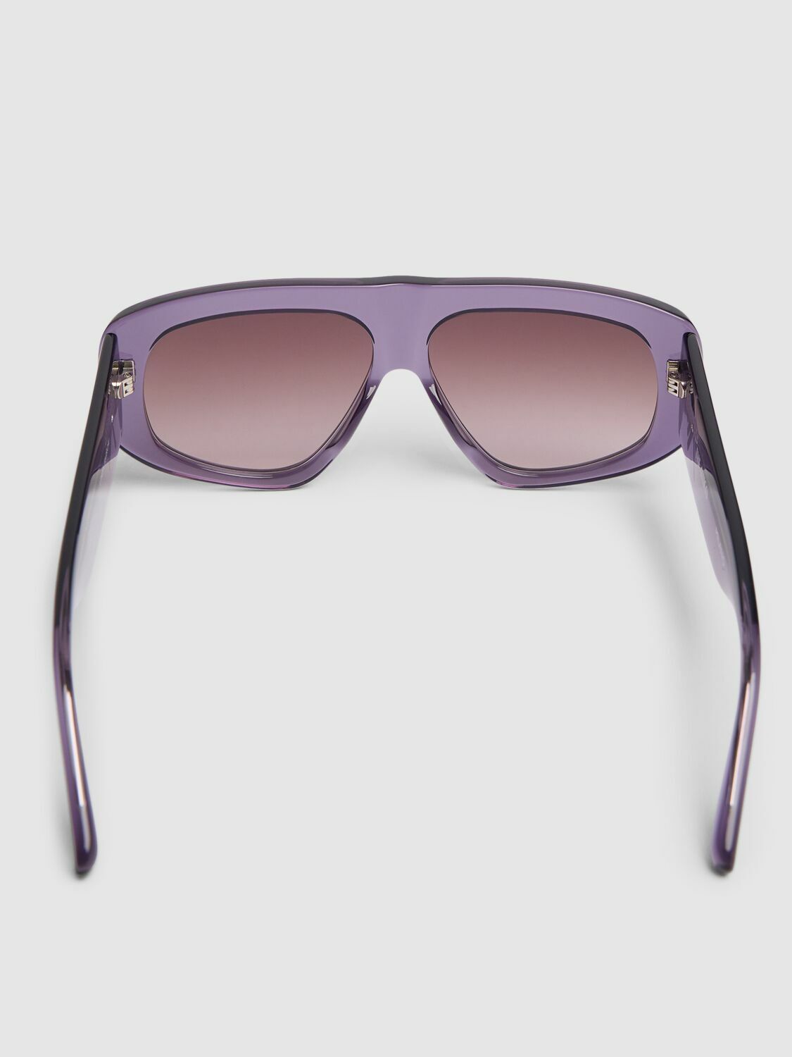 THE ATTICO Milano Mask Sunglasses