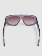 THE ATTICO Milano Mask Sunglasses
