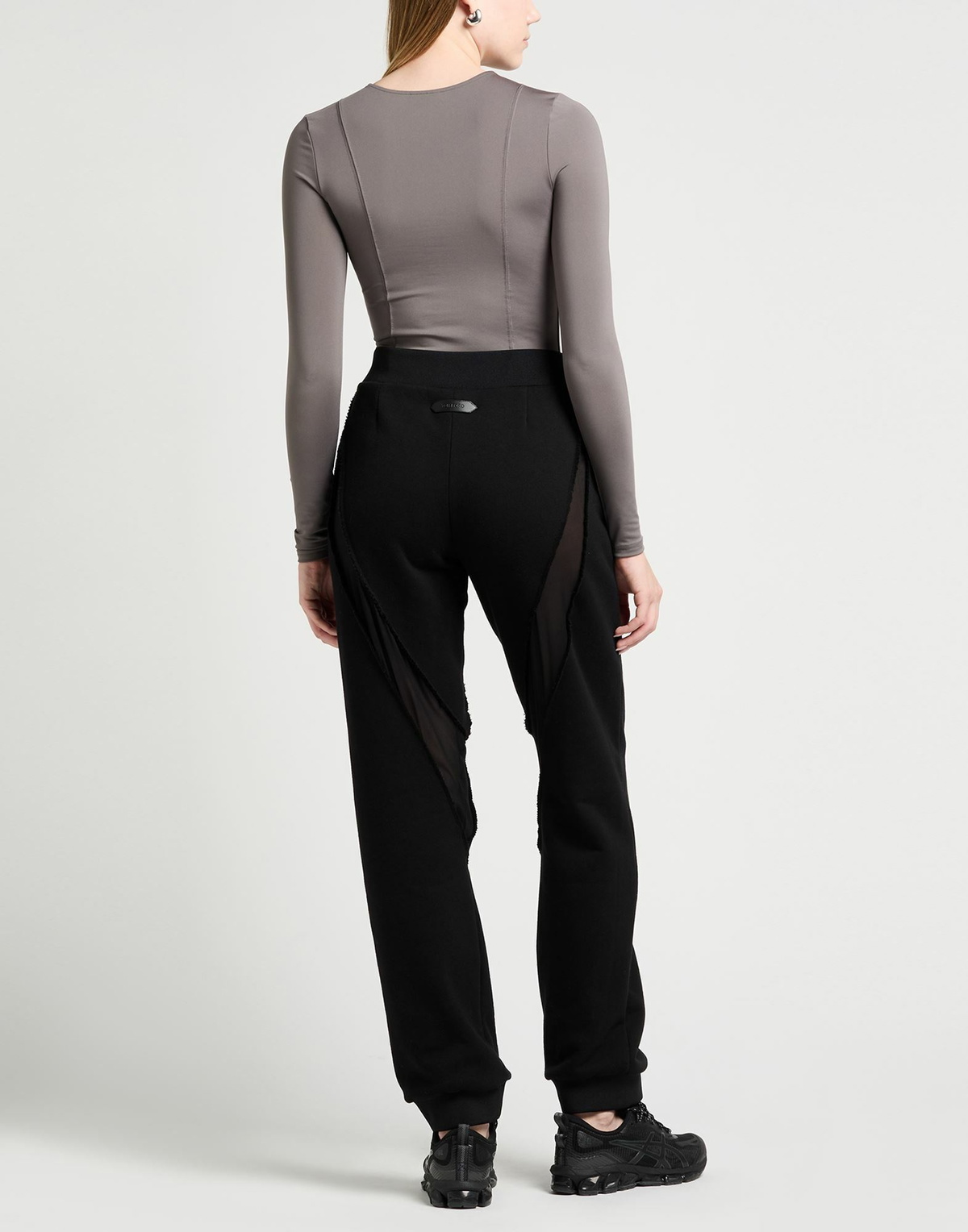 Filling Pieces Womens T-shirt Taupe