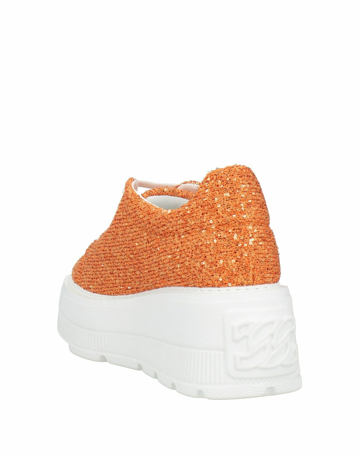 Casadei Womens Sneakers in Orange