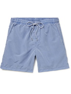 SAVE KHAKI UNITED - Easy Beach Swim Shorts - Blue