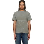 Gallery Dept. Gray Painted French Collector T-shirt