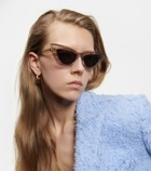 Balmain - Jolie cat-eye sunglasses