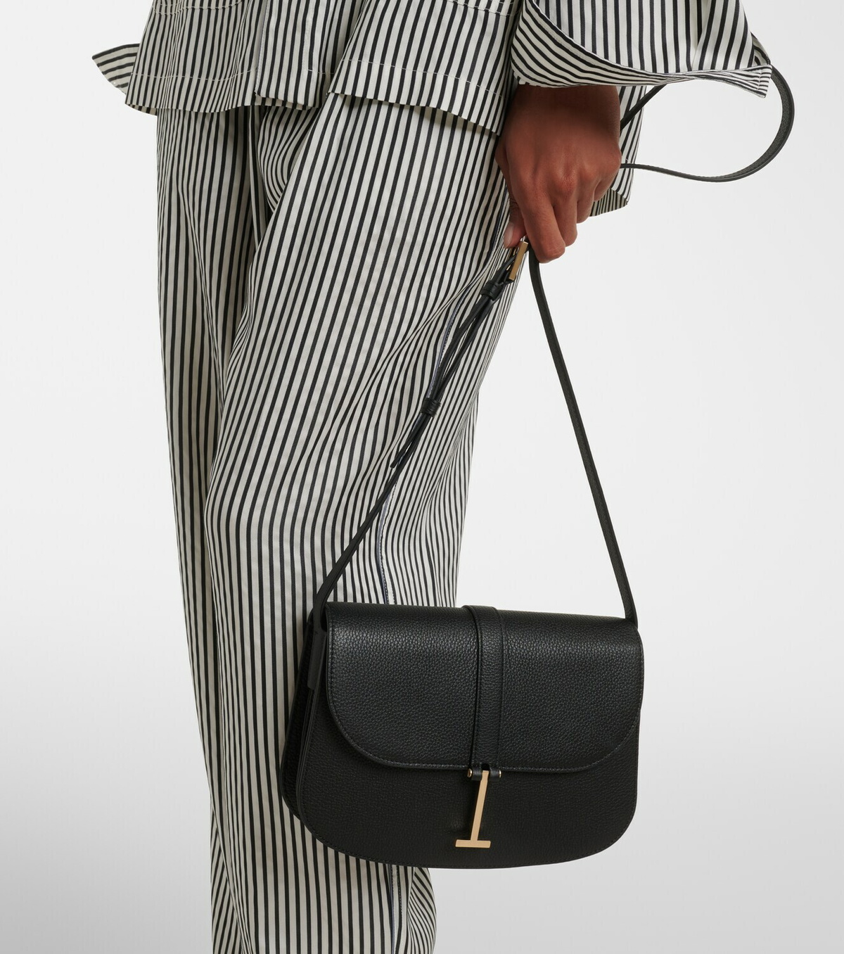 Tom Ford Kara Small leather crossbody bag