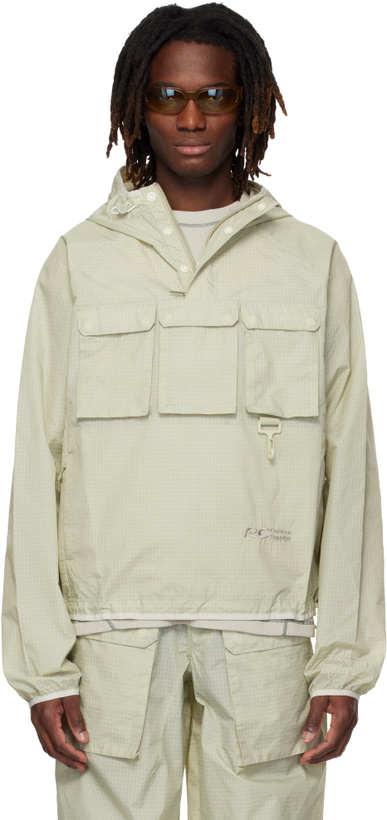 Photo: RCOS Beige Tahoe Anorak