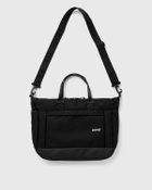 Parel Studios Lokka Bag L Black Messenger & Crossbody Bags