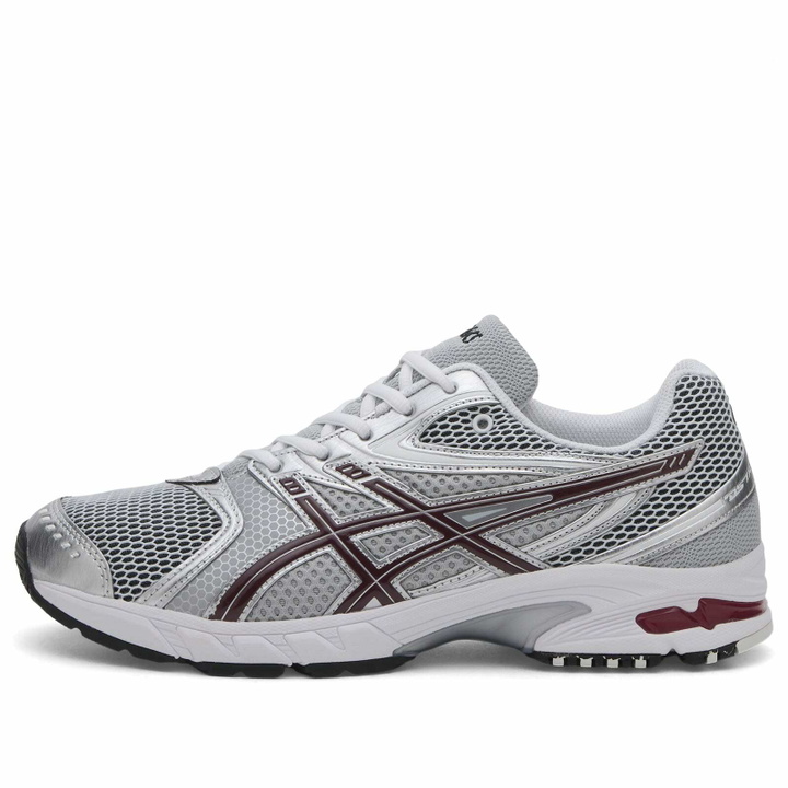 Photo: Asics GEL-DS Trainer 14 Sneaker in White/Port Royal