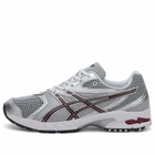 Asics GEL-DS Trainer 14 Sneaker in White/Port Royal