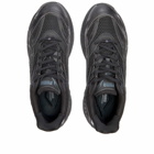 Puma Men's Velophasis Technisch Sneakers in Ouma Black/Strong Grey