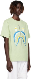 BAPE Green Shark T-Shirt