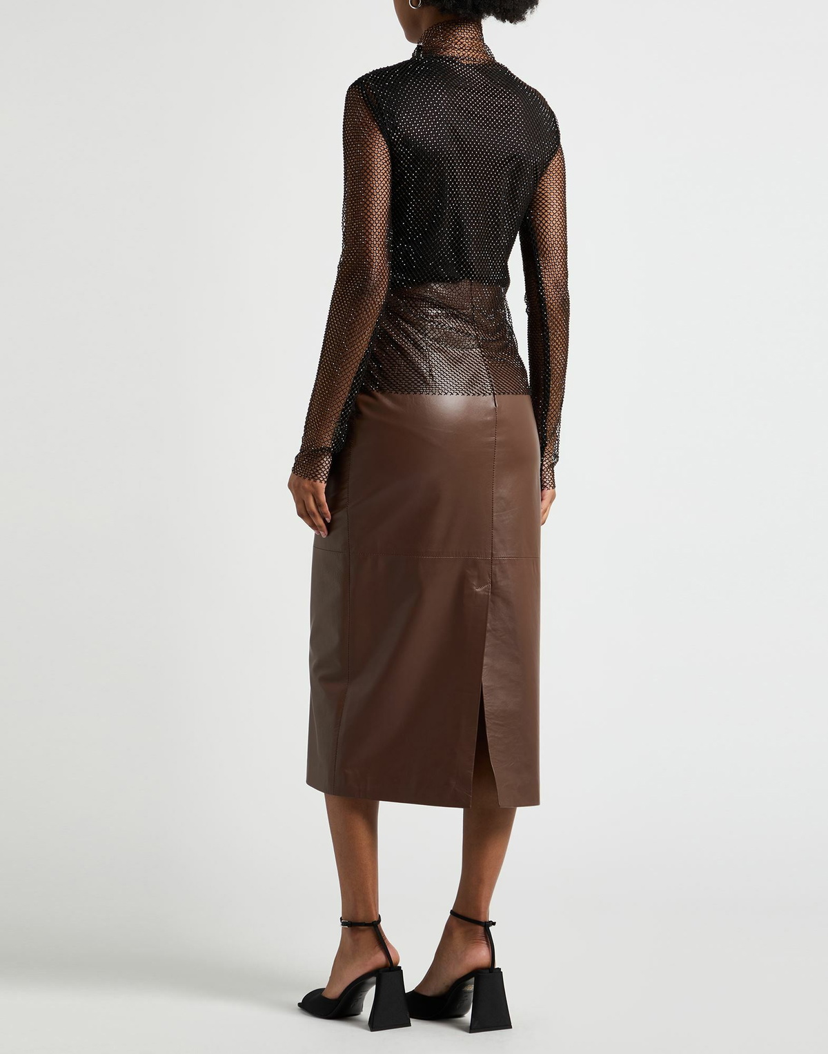 Sportmax Womens Top in Brown