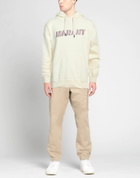 Isabel Marant Mens Sweatshirt Cream