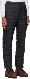 TAION Black Mountain Down Trousers