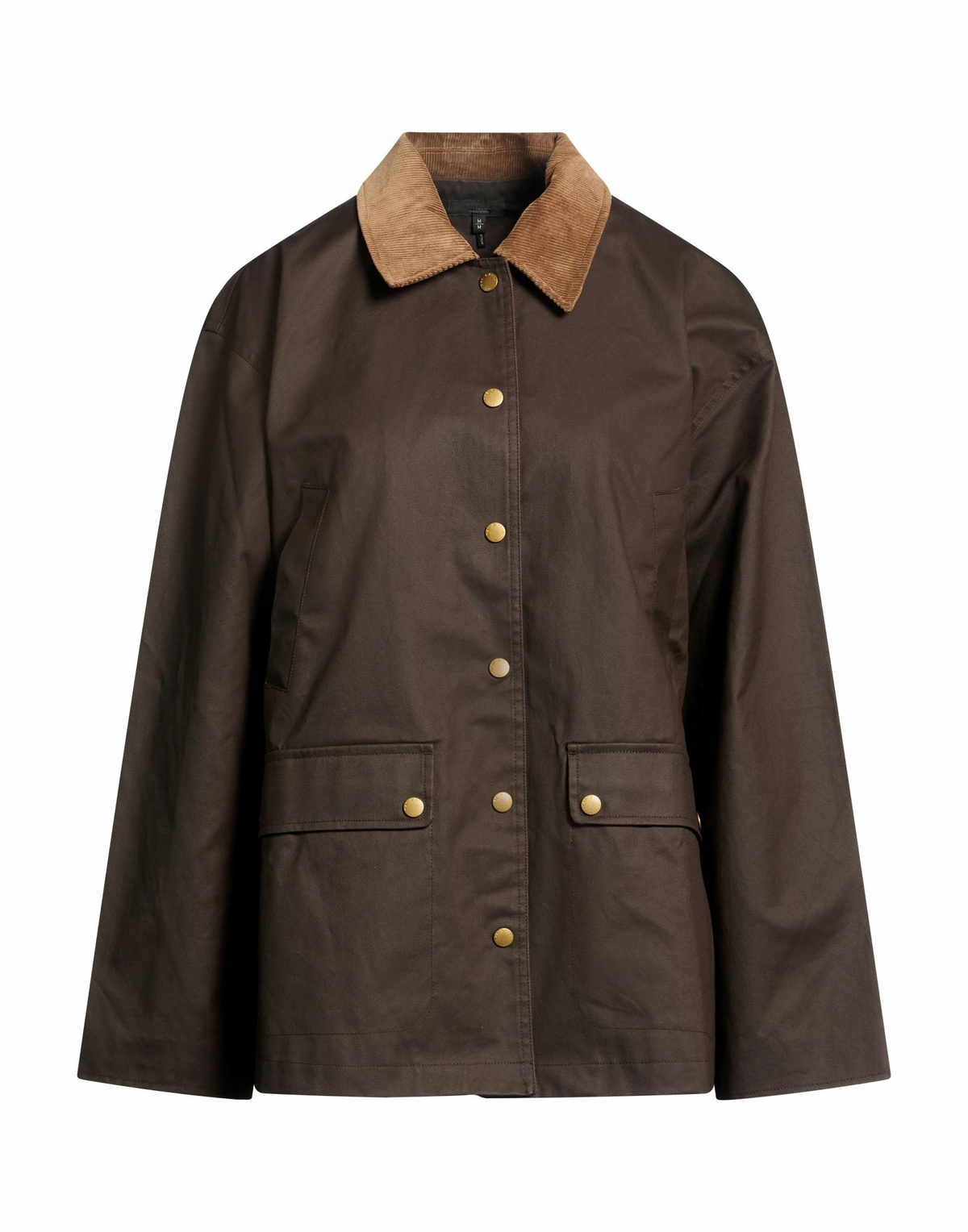 Rag & Bone Womens Jacket Dark in Brown