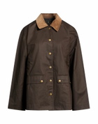 Rag & Bone Womens Jacket Dark in Brown
