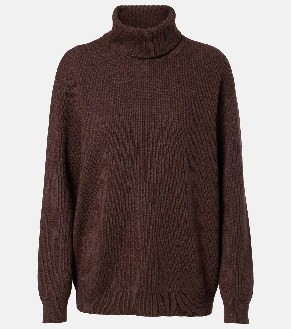 Brunello Cucinelli Monili cashmere turtleneck sweater