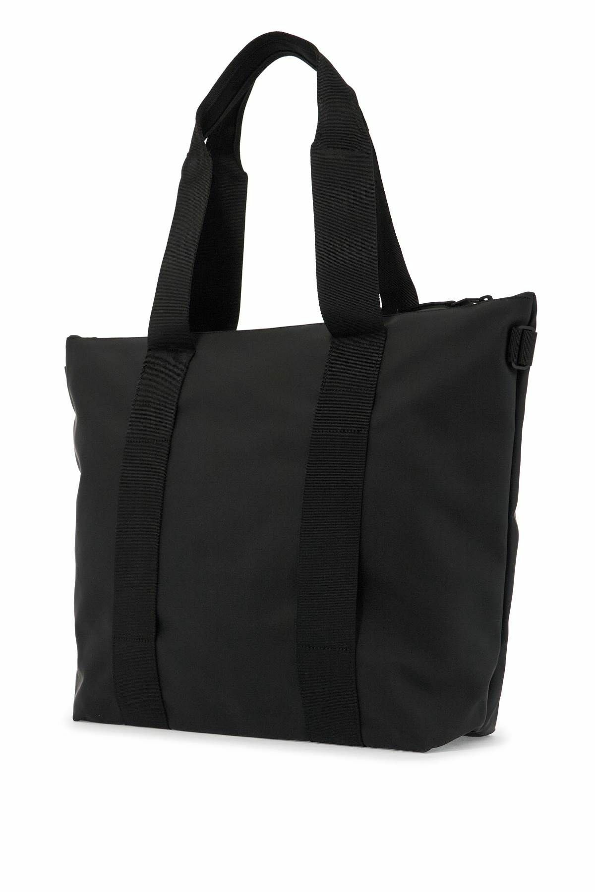 RAINS mini tote bag Black
