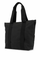 RAINS mini tote bag Black