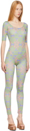 Maisie Wilen Green Altered State Jumpsuit
