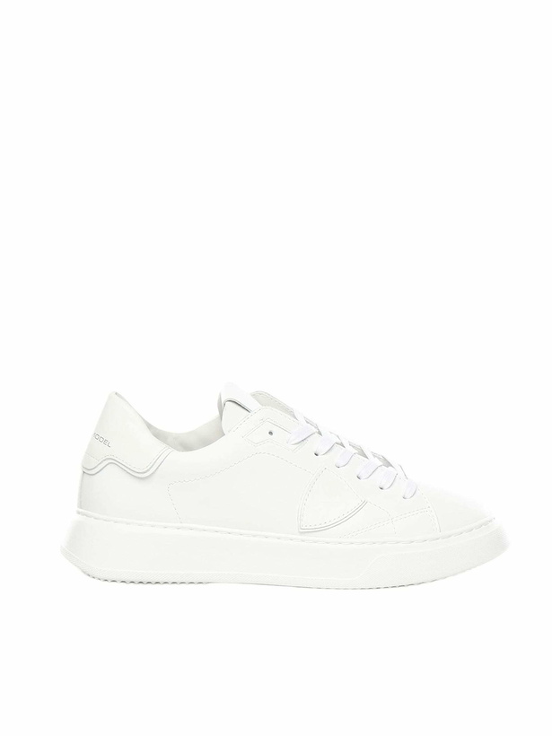 Photo: Philippe Model Temple Sneaker