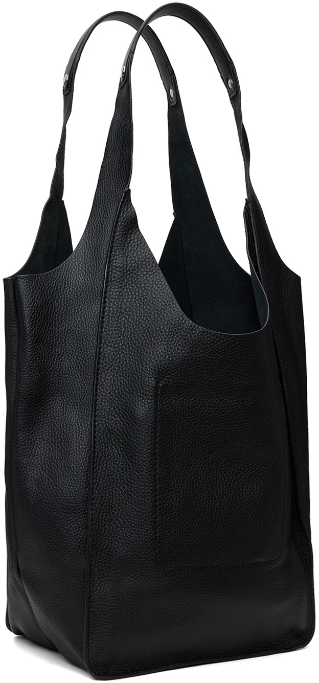 rag & bone Black Logan Tote