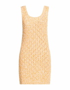 Stine Goya Womens Mini dress in Orange
