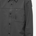 Denham Men's FM Tech Overshirt in Black