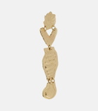 Alémais Le Jardin drop earrings
