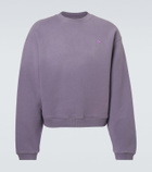 ERL Logo cotton sweatshirt