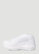 Comme des Garçons x Salomon Pulsar Platform Sneakers