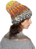 Bless Multicolor Degradé Knitted Beanie