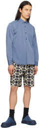 Meta Campania Collective Black Ed Shorts
