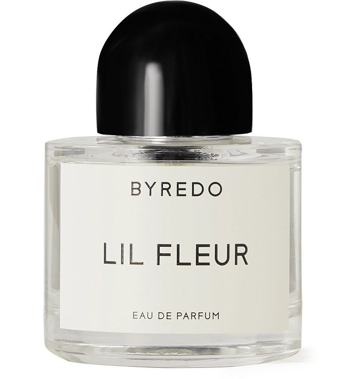Photo: Byredo - Eau de Parfum - Lil Fleur, 50ml - Colorless