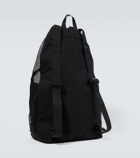 Auralee x Aeta Large mesh backpack