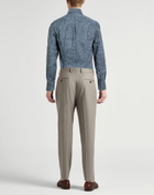 Brunello Cucinelli Mens Shirt in Blue