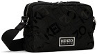 Kenzo Black Crossbody Bag