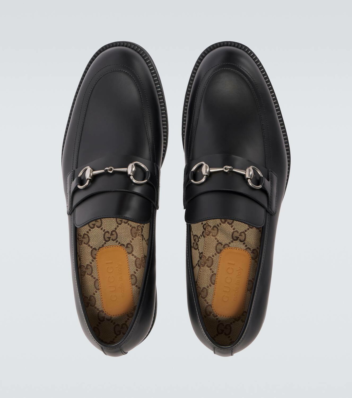 Gucci Horsebit leather loafers Gucci