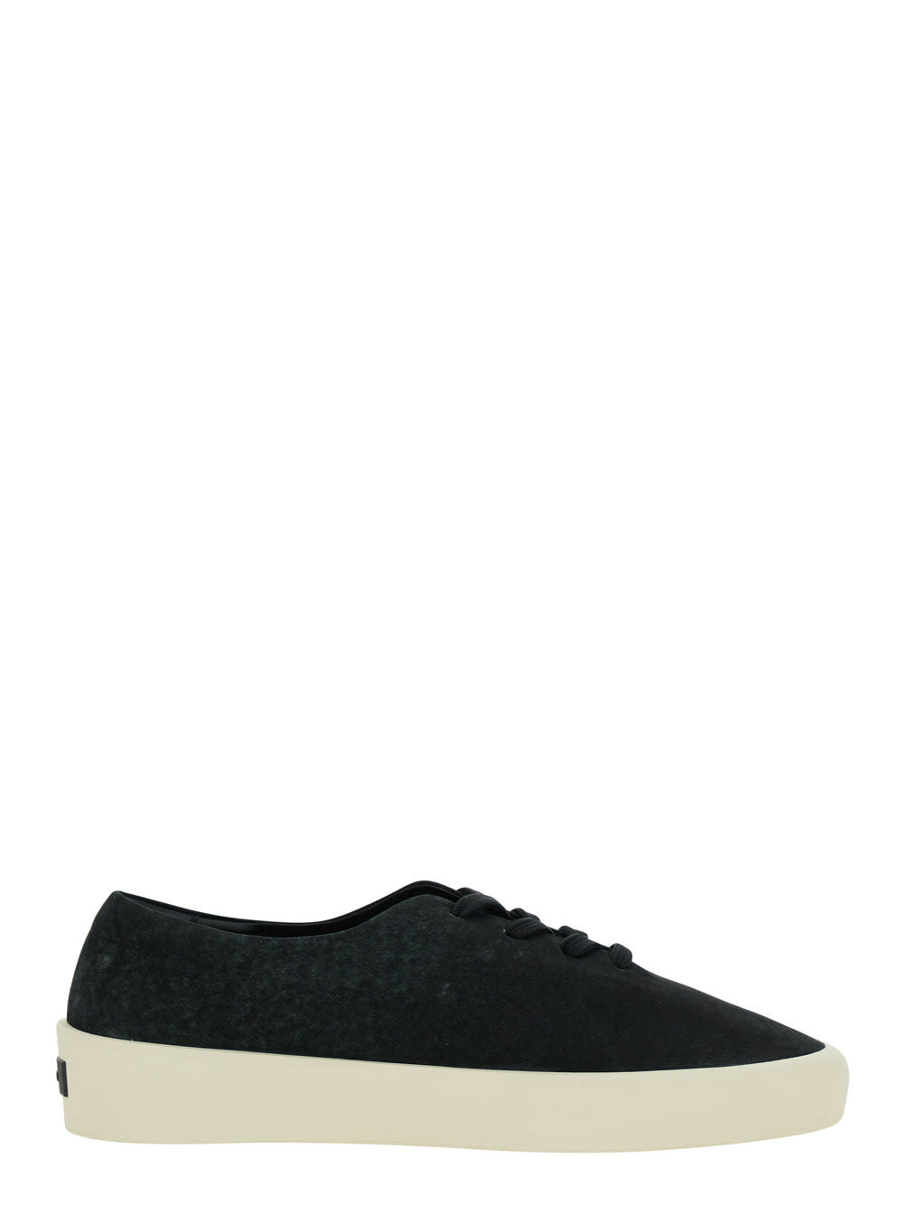 Fear Of God 101 Lace Up Sneaker Light Grey & Cream Fear Of God
