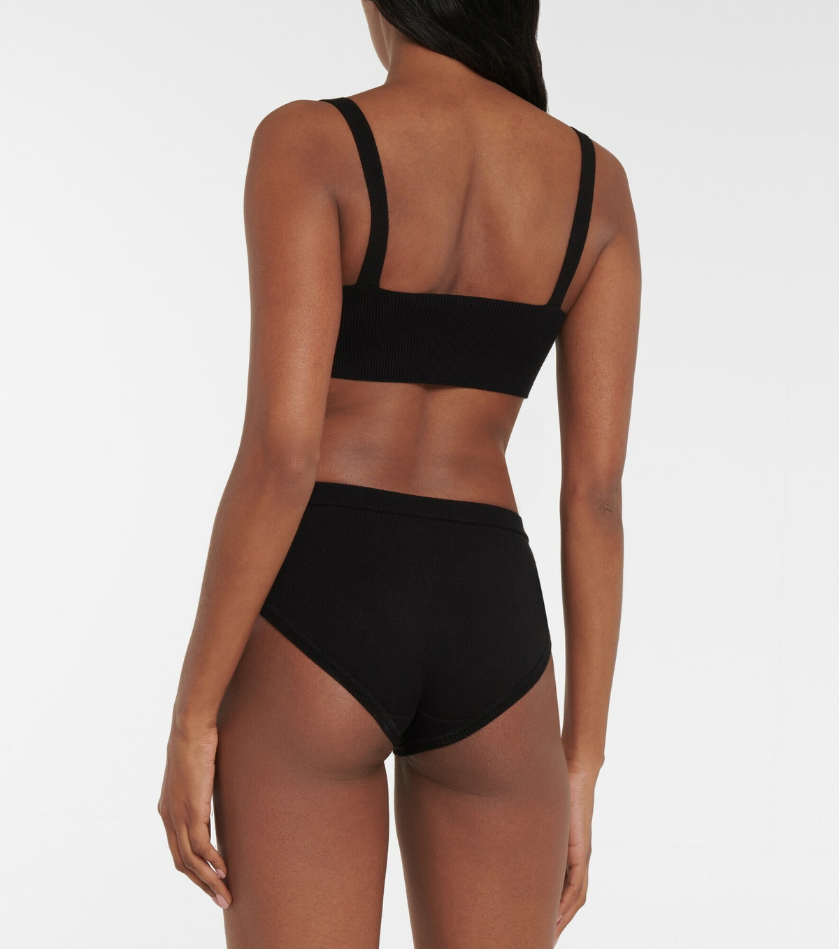 Dries Van Noten - Knit briefs