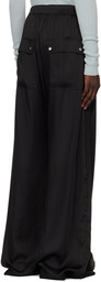 Rick Owens Black Porterville Bela Trousers