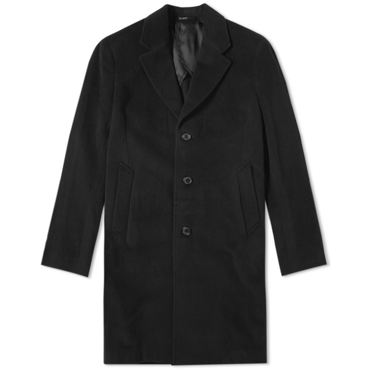 Photo: Our Legacy Unconstructed Classic Jacket Black