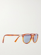 Persol - Aviator-Style Tortoiseshell Acetate Sunglasses