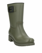 Hogan Womens Ankle boots Military in Green