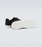 Manolo Blahnik Agilio leather sneakers